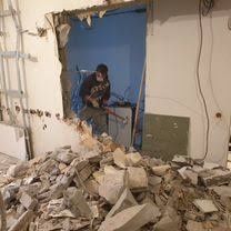 Демонтаж+ вівіз мусора демонтажні роботи алмазний різ