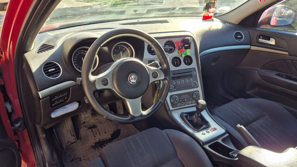 Alfa Romeo 159 1.9 16v 2008
