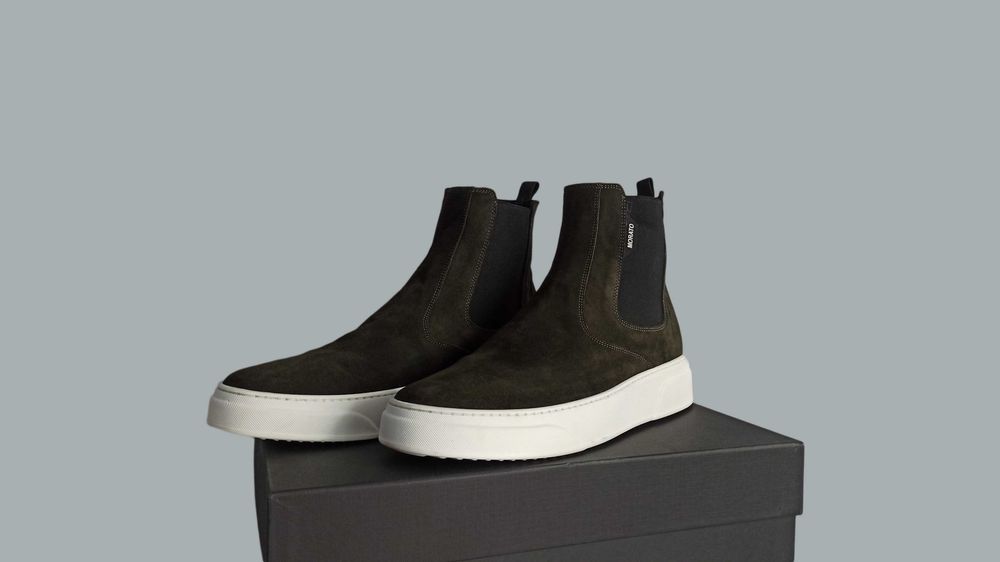 Ботинки Antony Morato