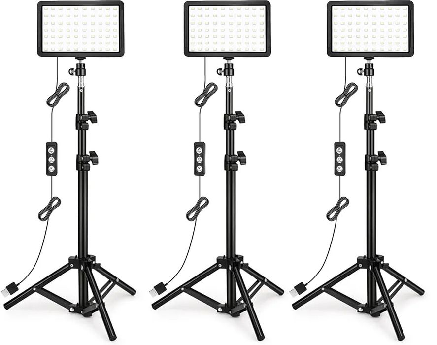 Комплект для предметної зйомки Led світла