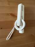 Uchwyt Spigen selfie stick magsafe tripod beige beżowy bluetooth pilot