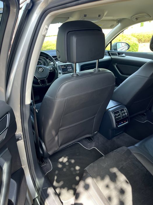 Volkswagen Passat 2.0 TDI