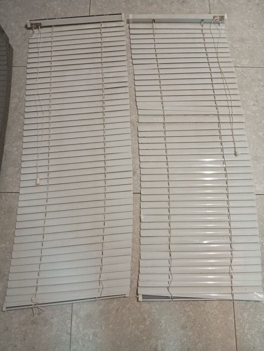 Жалюзі алюміній .