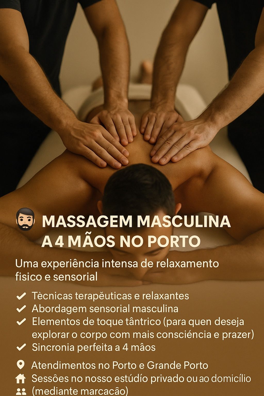 Massagem Relaxante