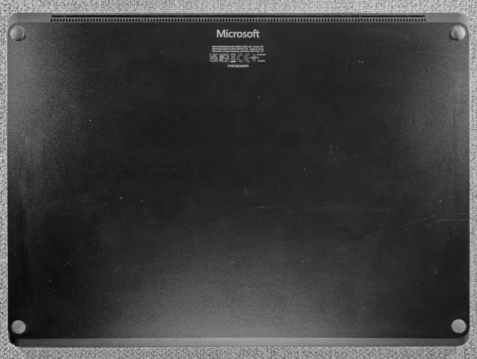 Microsoft Surface Laptop 5 13,5" Core i5-1245U 16 GB RAM 1000 GB SSD