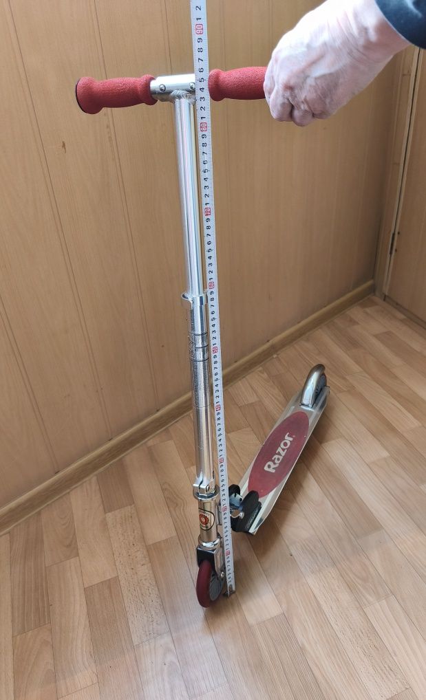 Самокат трюковый Razor A125GS