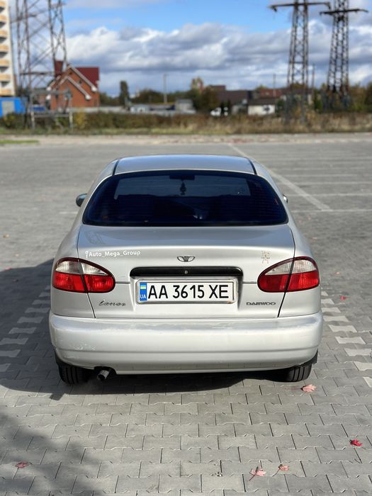 Продам Daewoo Lanos SE (поляк) 1.5 газ-бензин