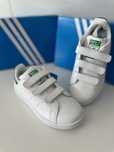 Кросівки Adidas Stan smith  Адідас шкіра 26 27 28 29 30 31 32 33 34