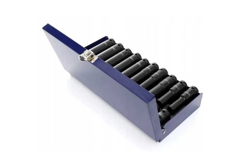 Zestaw Nasadek Udarowych Nasadki 1/2 XXL | WYPRZEDAŻ -20%