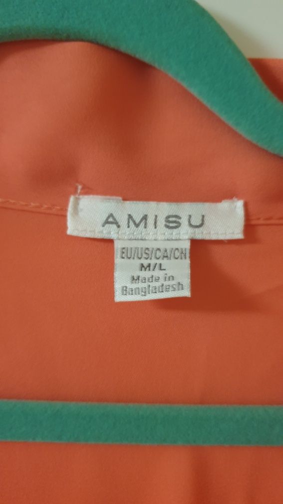 Narzutka Amisu oversize