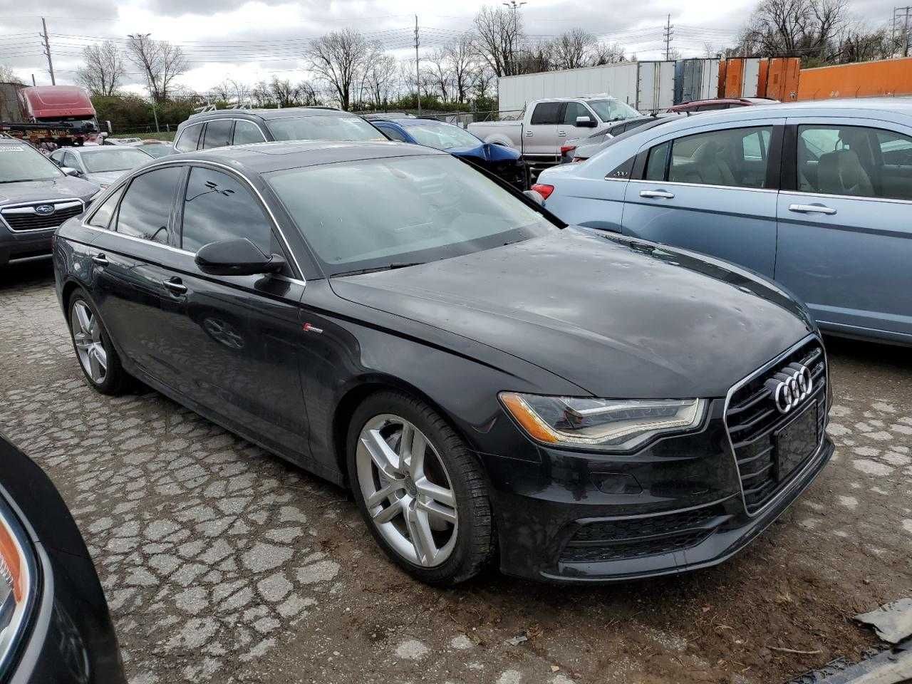 2014 Audi A6 Prestige