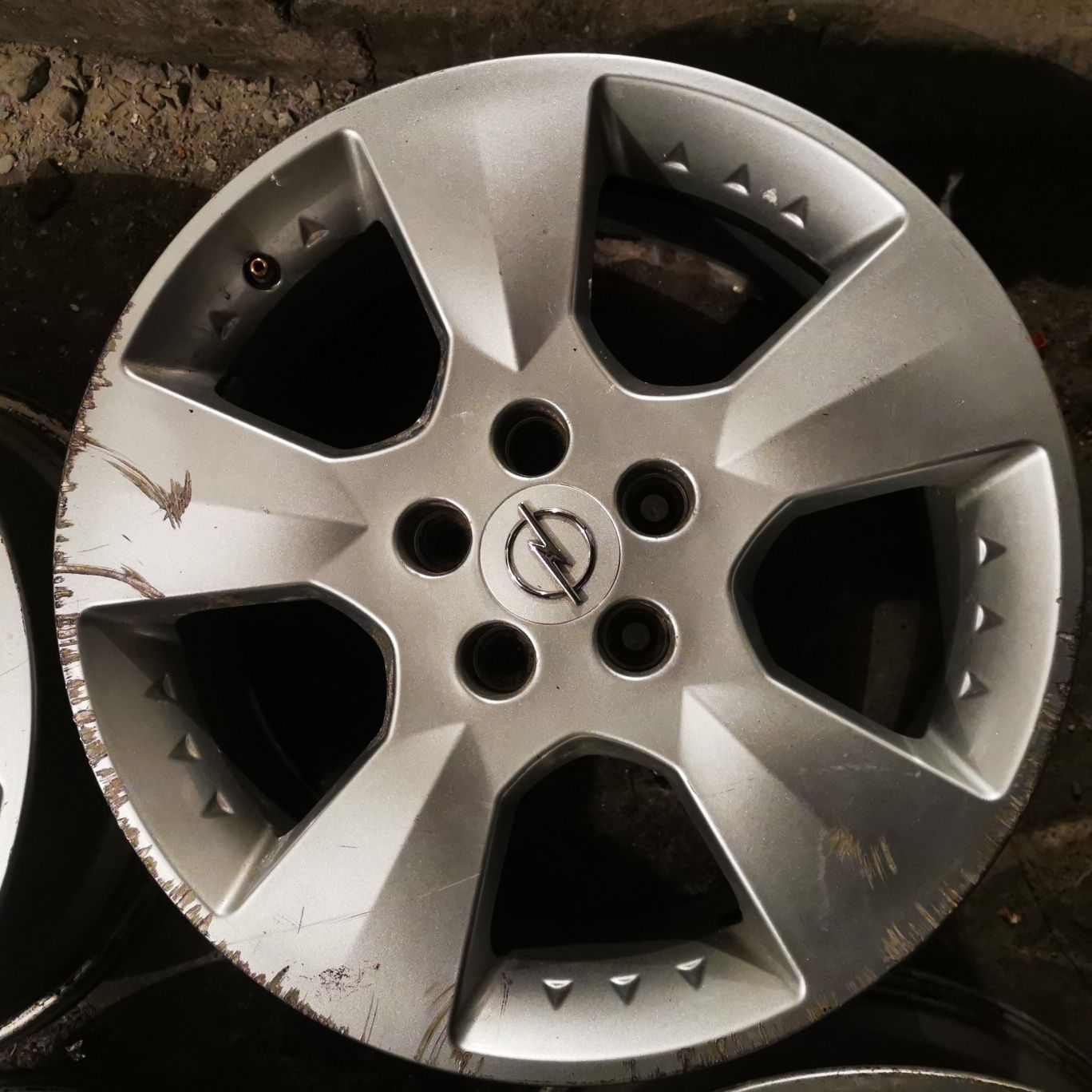 Felgi Opel 5x110 17"