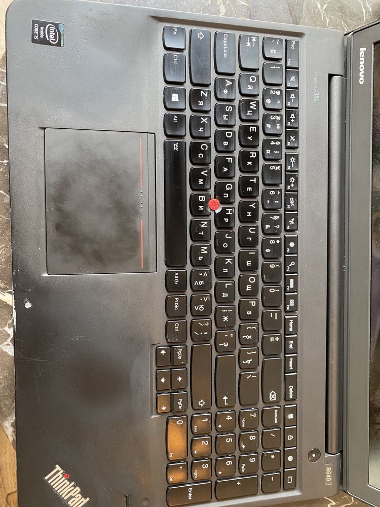 Laptop Lenovo S540
