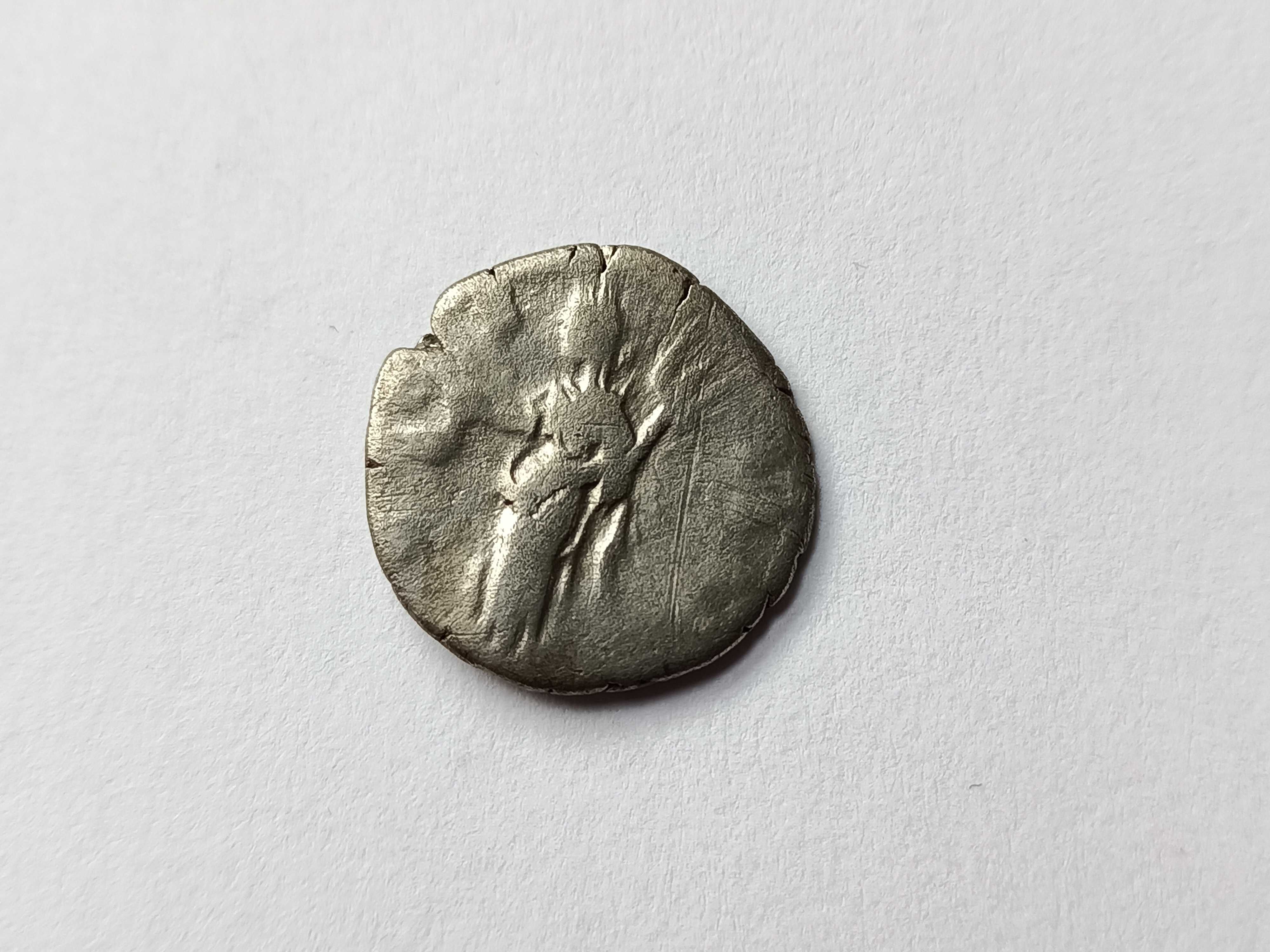 Antonianus PIUS Denar (138-161 n.e.) Rzym oryginał Srebro