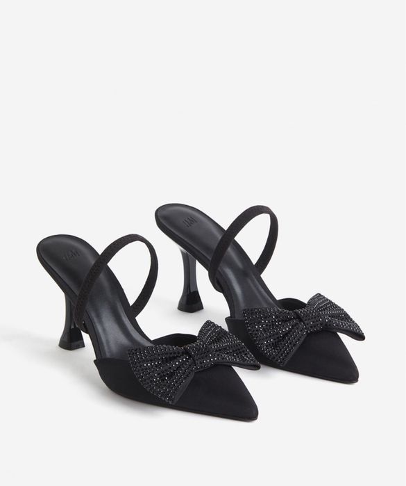 Слінгбеки чорні h&m