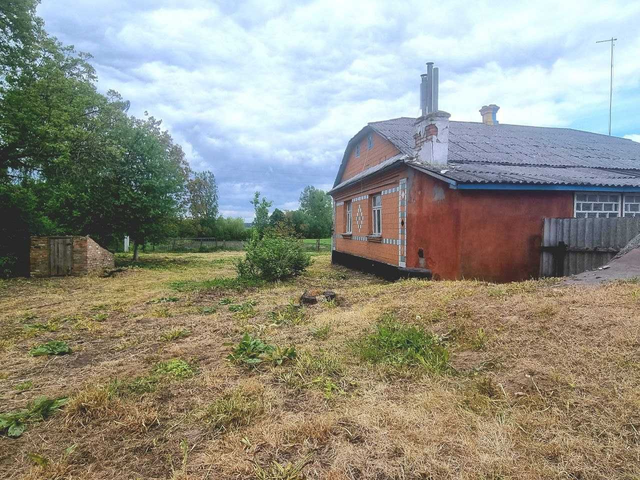Будинок село Вербень | 100 м² | 25 соток |