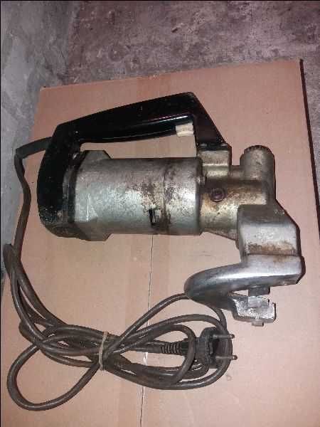 nożyce do blachy - elektryczne firm Celma - sprawne używane