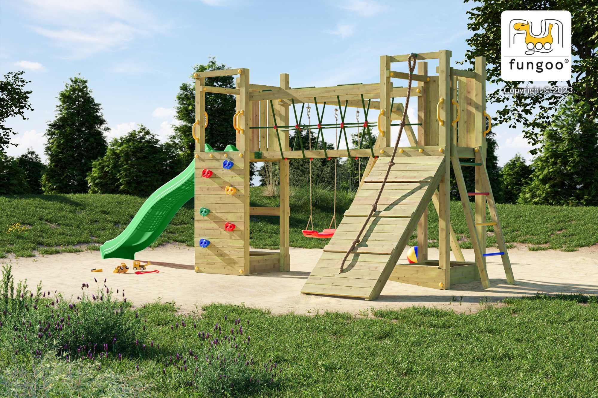 Plac zabaw, Domek, Małpi gaj, Huśtawka,DARMOWA DOSTAWA, WYSYŁKA 2-3DNI