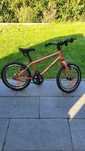 Lekki rowerek bungi bungi 16"