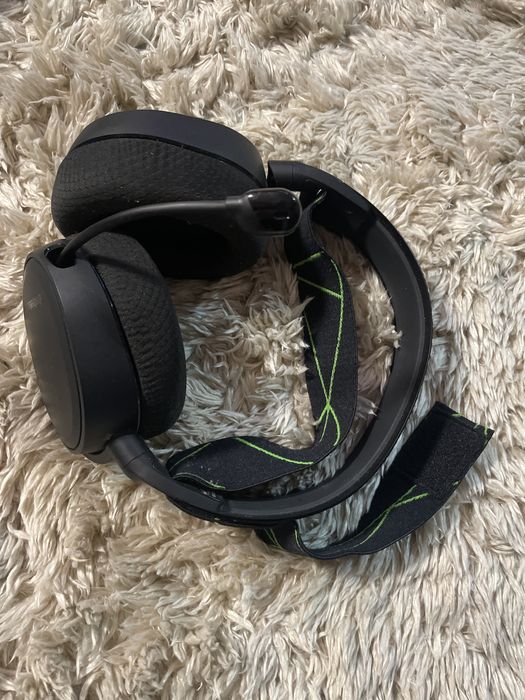 Słuchawki  bezprzewodowe  Steelseries 9x