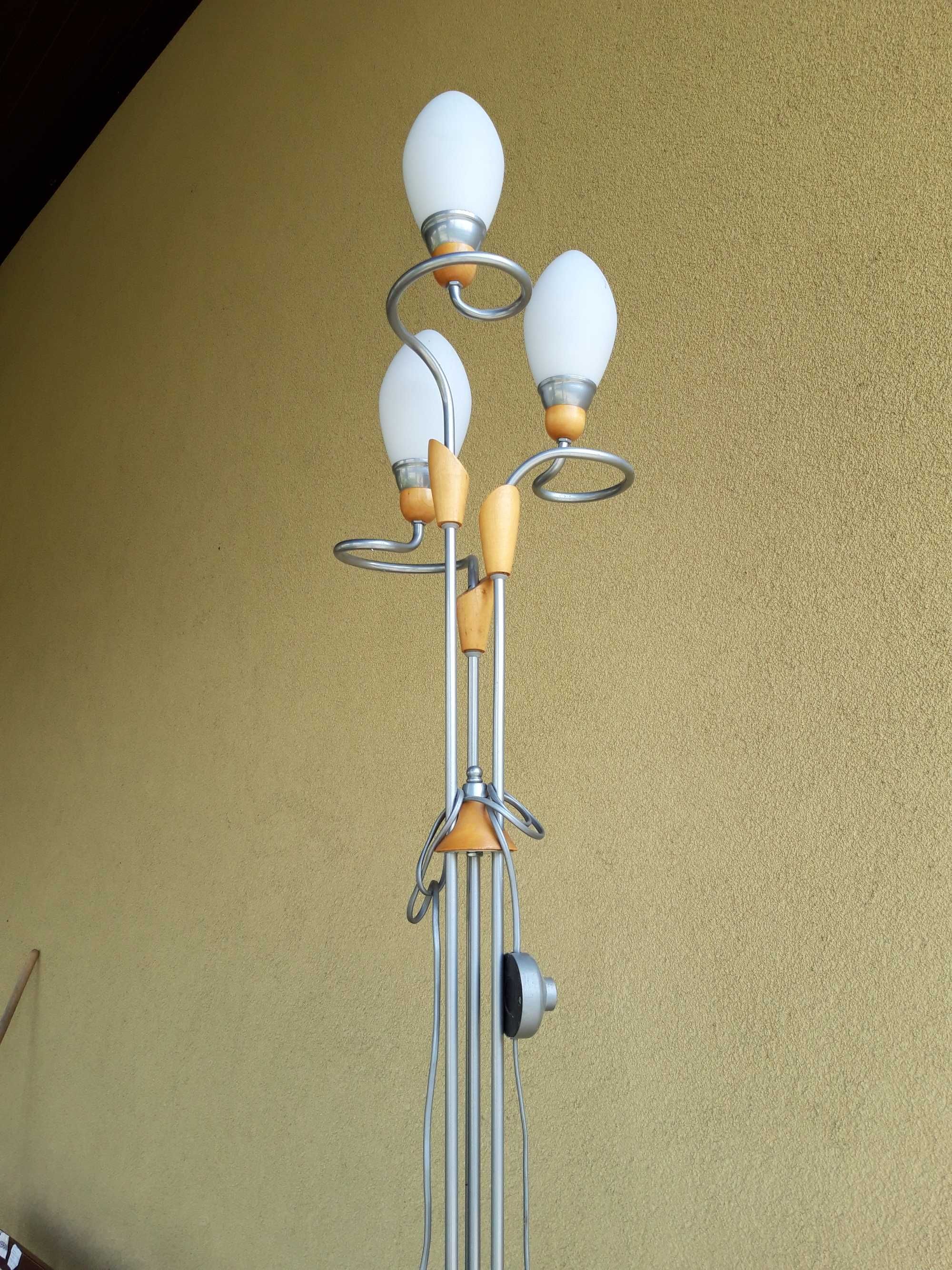 Komplet lamp pokojowych