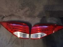 Hyundai I40 lampa tylna kombi