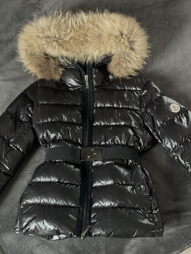 Kurtka moncler S jenot