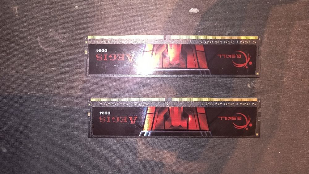 Pamięć ram G.skill 2x8GB ddr4