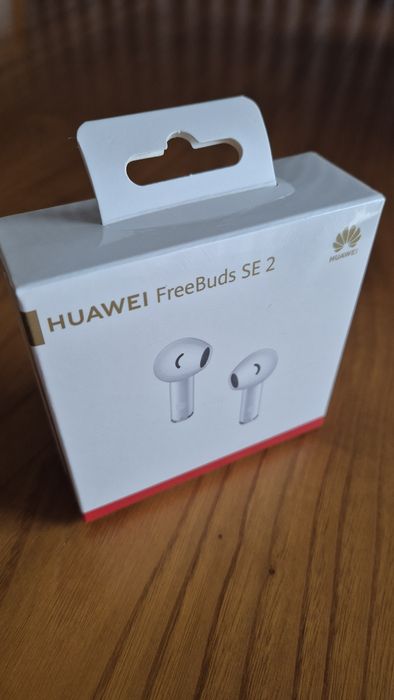 Auriculares Huawei Freebuds (Novo na embalagem)