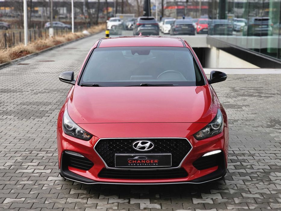 Hyundai i30 N line