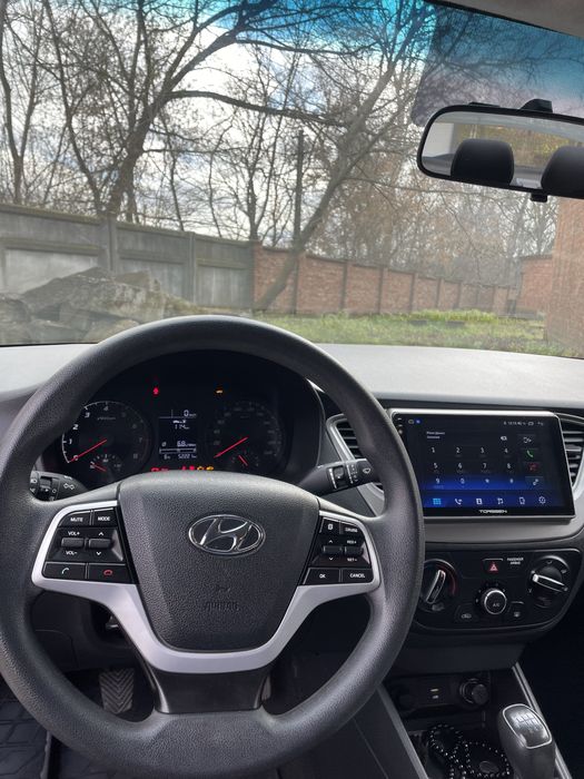 Hyundai Accent 1.4 Comfort 2021