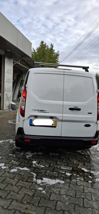 Ford Transit Connect 1.5 TDCI 120CV caixa longa L2