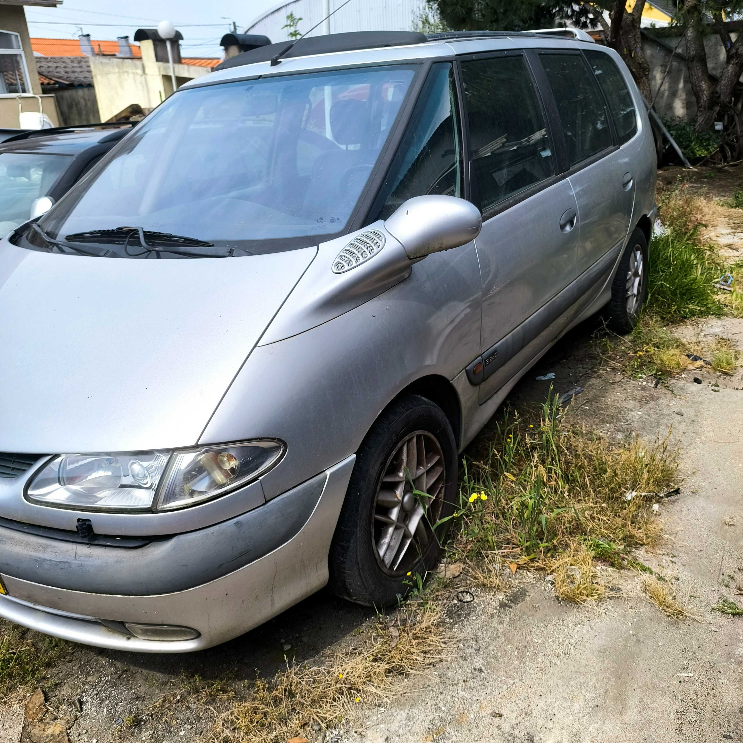 Renaut Espace III 2.2DCI, Para peças ou restauro.