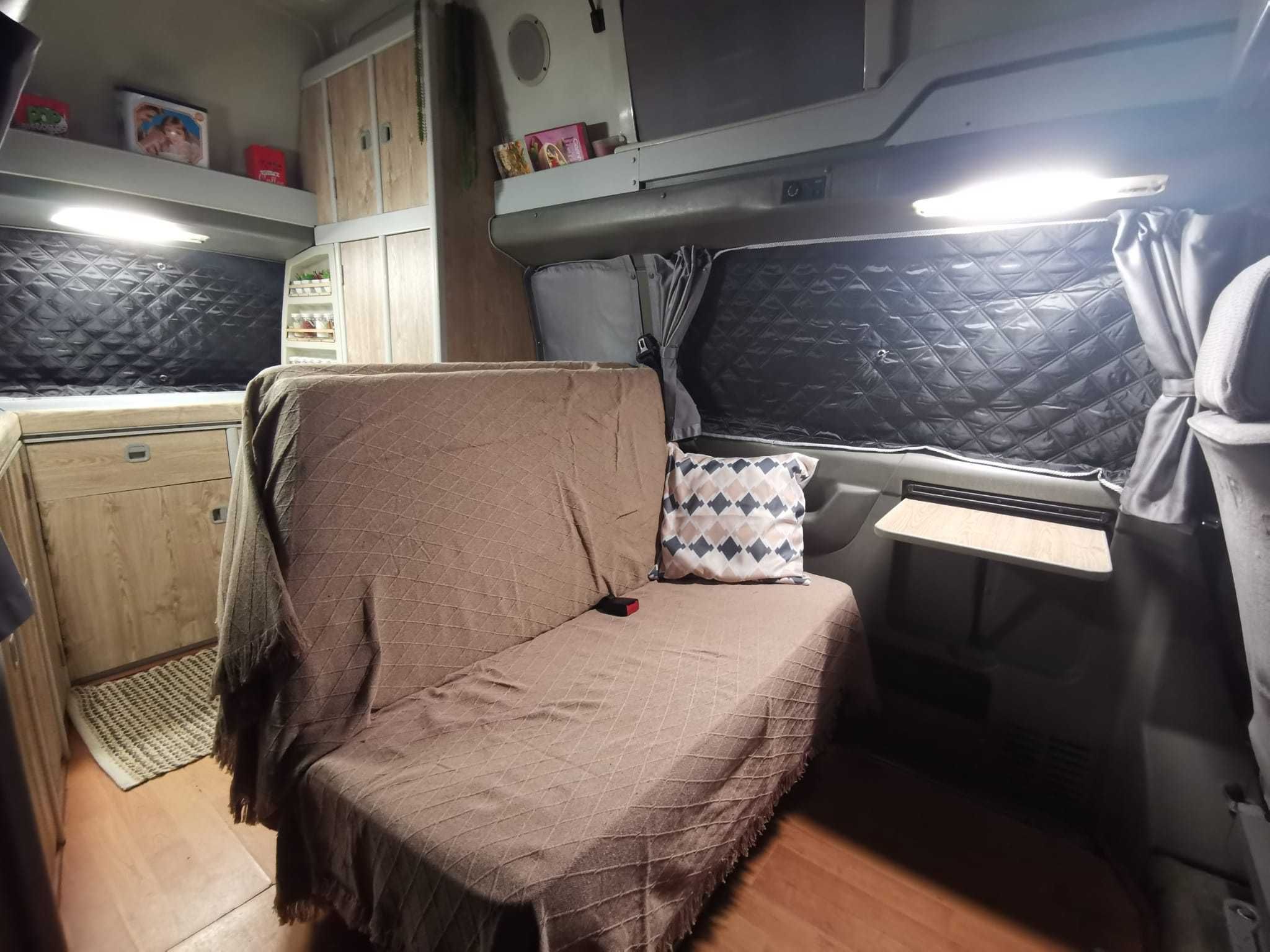 VW t4 Westfalia Califórnia Club Original CamperVan