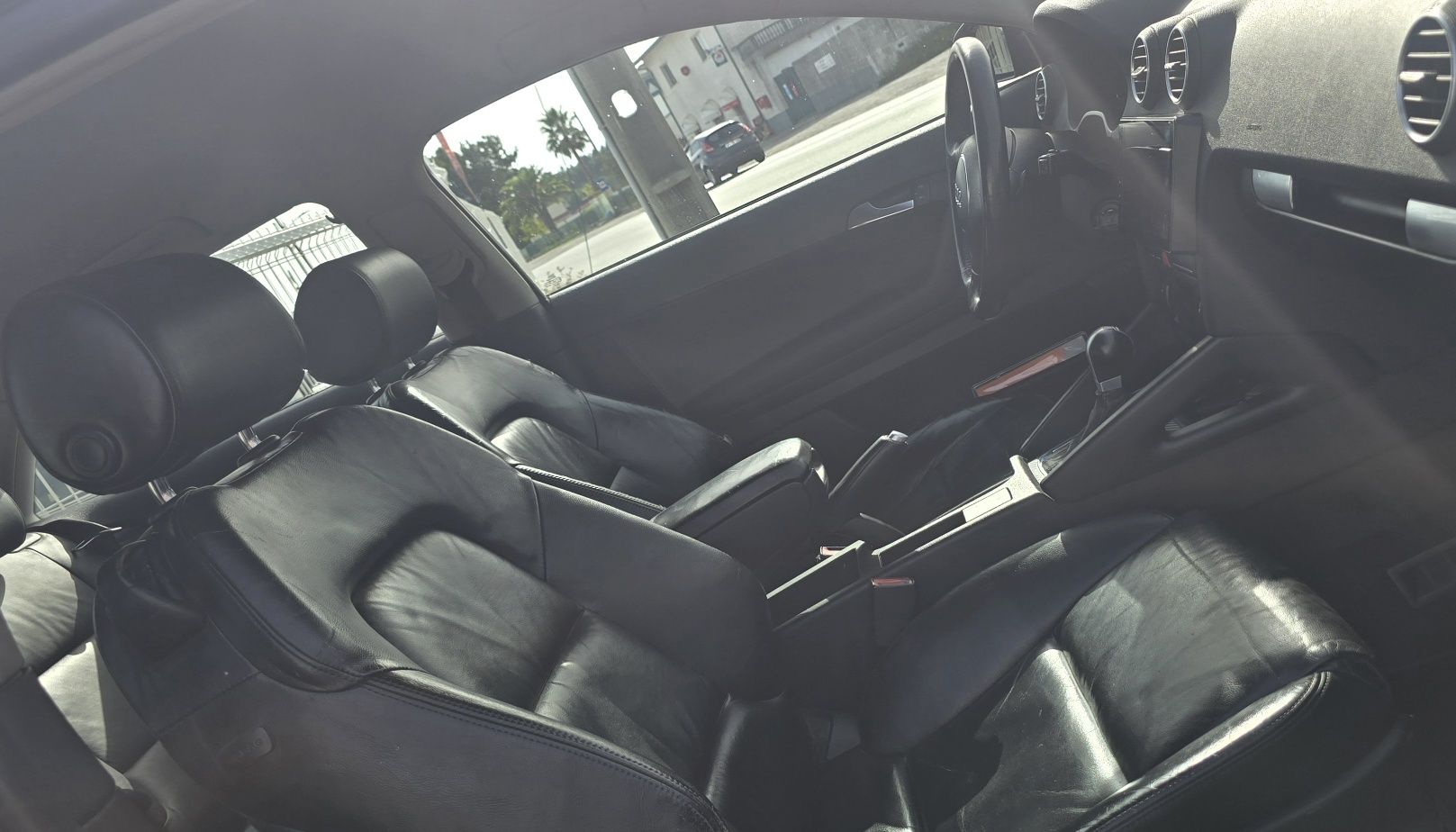 Audi A3 2.0 tfsi 200 cv dsg