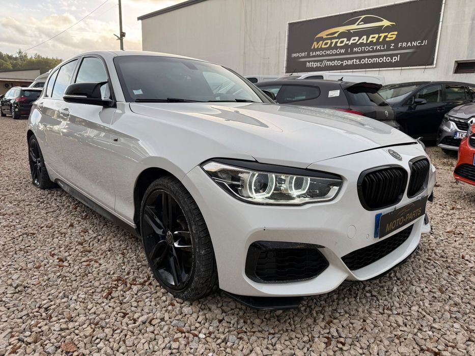 BMW 1M M135i 326 KM M1