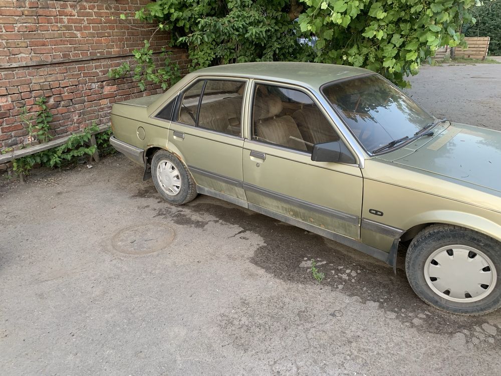 Продам Опель Рекорд 1984
