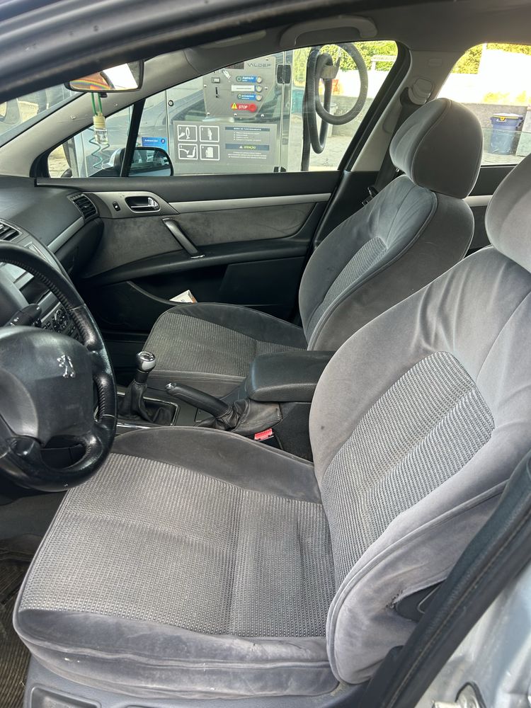 Negociavel Peugeot 407 1.6 hdi