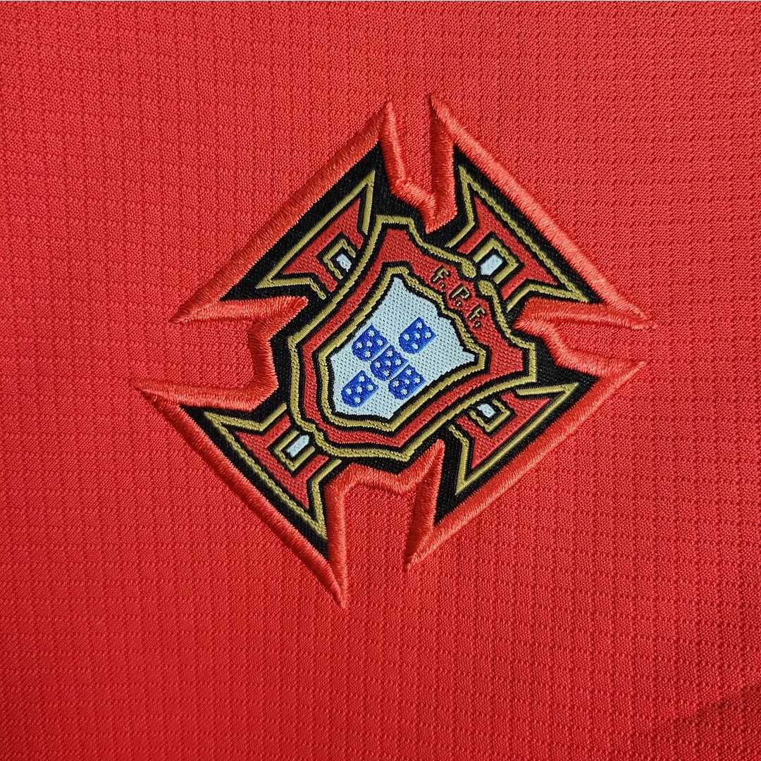 Komplet dziecięcy RONALDO NR 7 PORTUGALIA 2024 wys. z Polski!