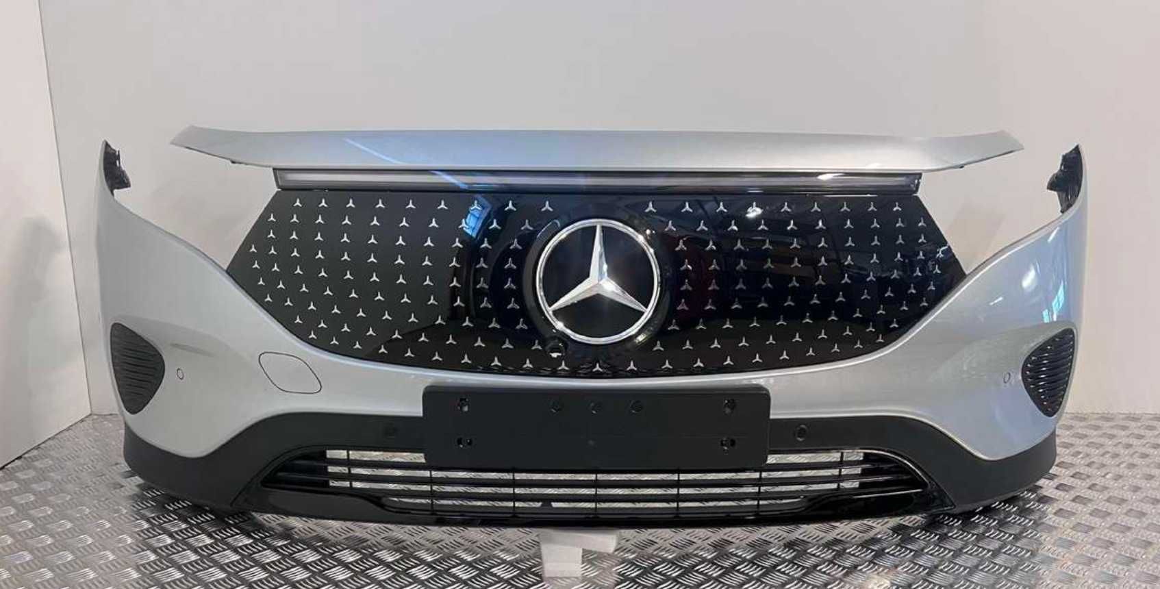 Mercedes-Benz EQB бампер