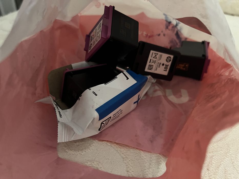 Impressora/Fotocopiadora HP