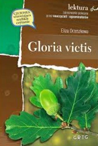 Gloria Victis Eliza Orzeszkowa