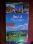Mapa 1:50000 + Informator turystyczny/ Beskid Wyspowy 2010 Compass