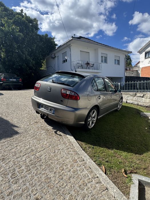 Seat Leon 1M TDI 150 Top Sport