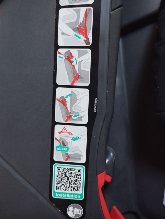 Продам дитяче автокрісло Romer King plus