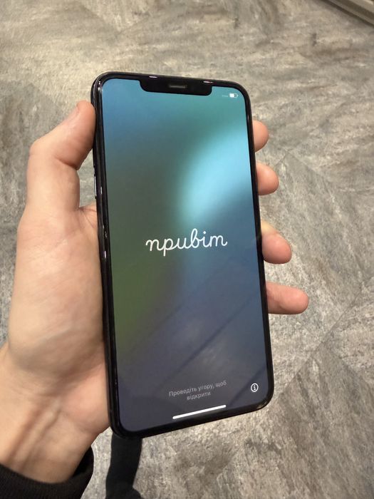 Iphone 11 Pro max 64gb green