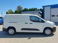 Citroën Berlingo LONG, 3-osobowy, Polski salon, FV 23%.