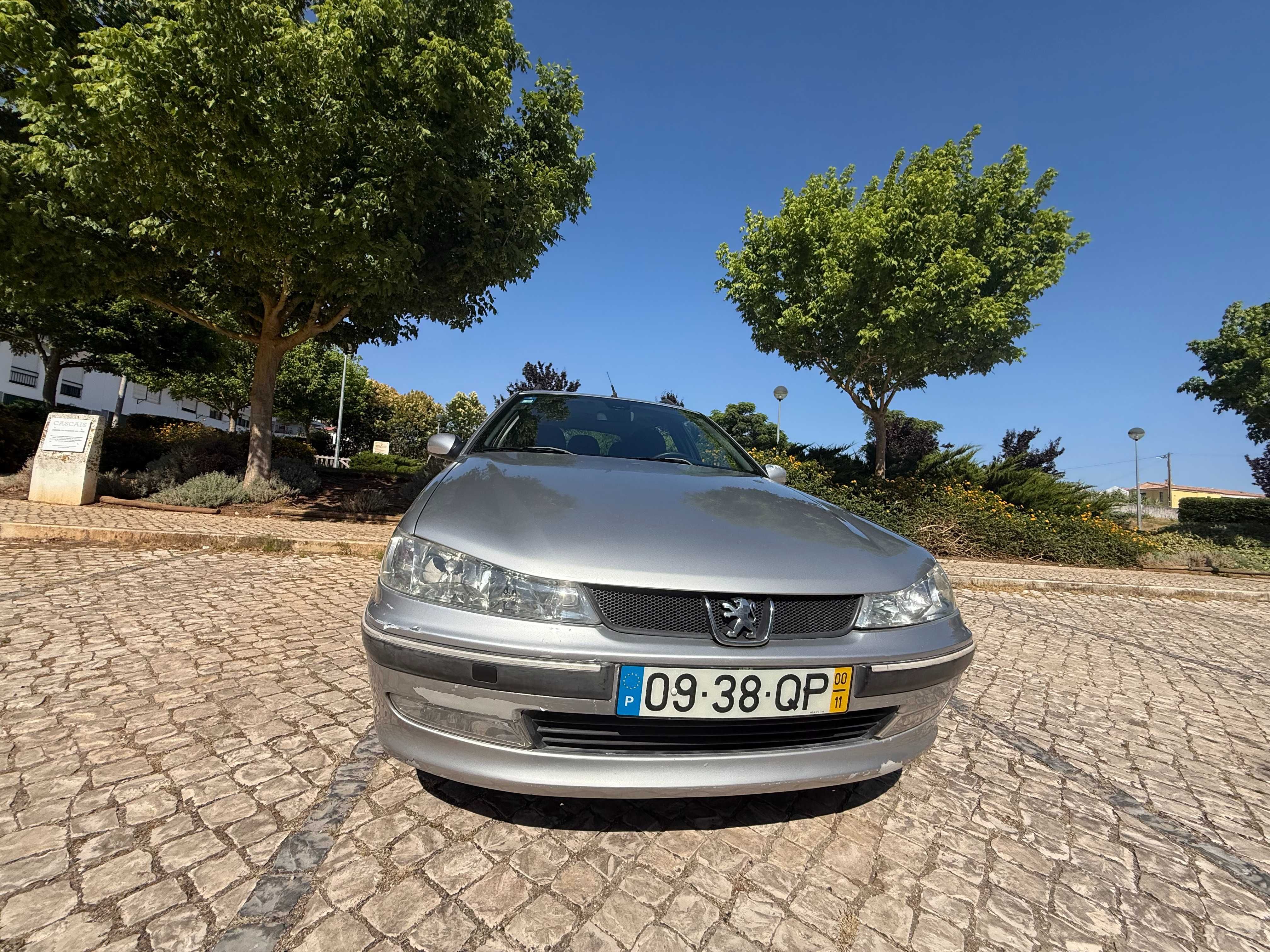 Peugeot 406 SW 1.8 | Gasolina | Bancos Aquecidos | Espaçosa e Fiável