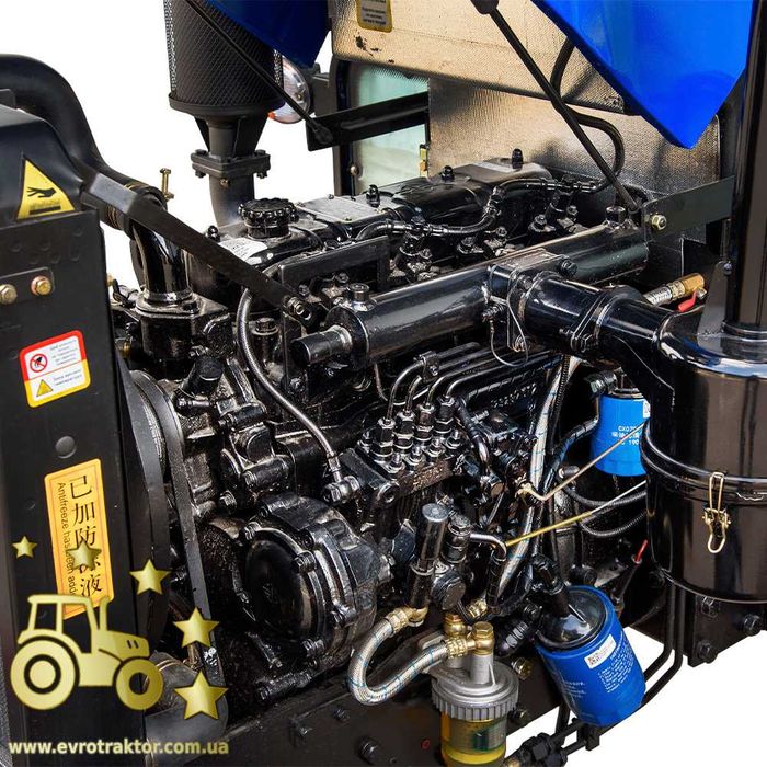 Трактор Donfeng 244DG2U Офіційний дилер! Безкоштовна Доставка! Сервіс!