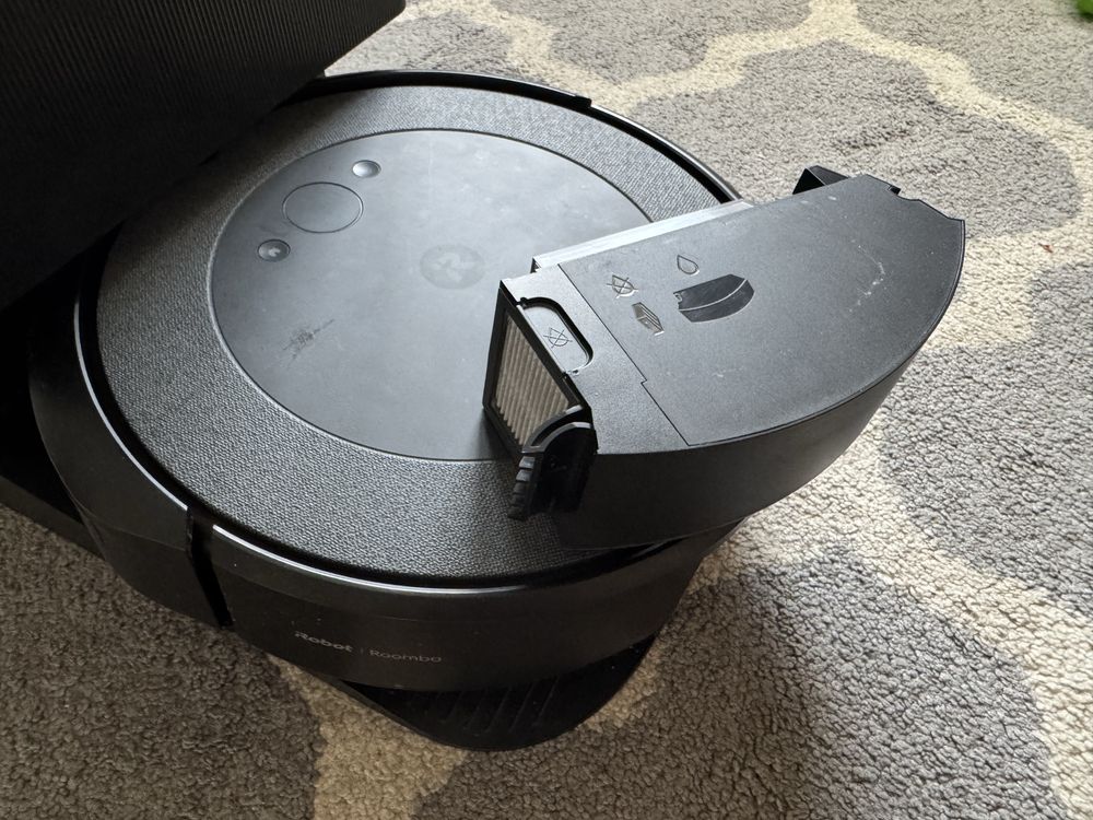 iRobot Roomba I5+ Combo